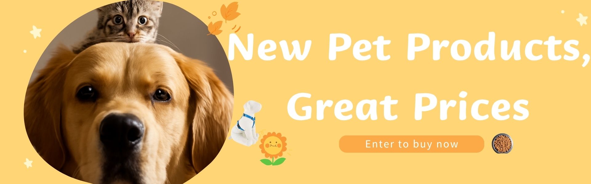 Premium Pet Food, Toys, Health Care, and Services for Dogs, Cats, and Other Pets